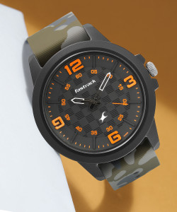 Fastrack 38044pp02 trendies analog watch hotsell