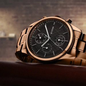 Titan sales new watch