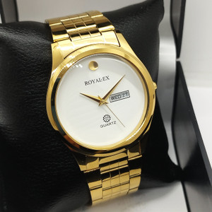 Royal ex online gold watch