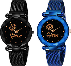 King and hotsell queen watches amazon