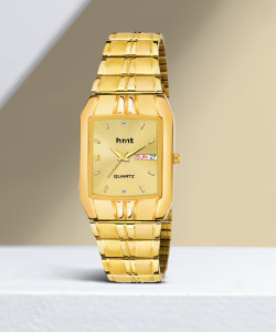 Golden wrist watch price cheap