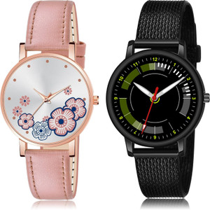 Flipkart ladies leather watches sale