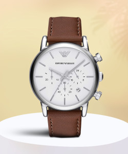 ARMANI Watch For Men Buy ARMANI Watch For Men AR1846 Online at Best Prices in India Flipkart