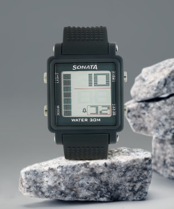 SONATA NP77043PP02 Digital Watch For Men Buy SONATA