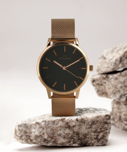MAXIMA ROSE GOLD ATTIVO GENTS ATTIVO COLLECTION Analog Watch For