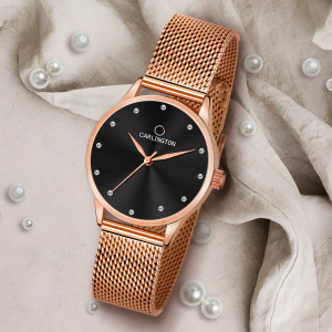Carrington horloge dames sales