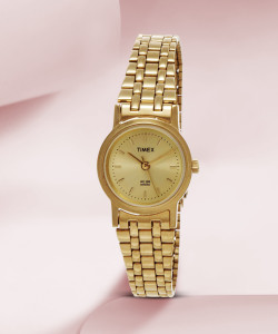 Buy TIMEX Formals Analog Watch For Women B304 Online at Best Prices in India Flipkart