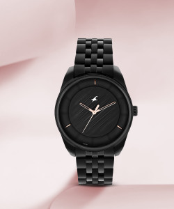 Fastrack Crush Analog Watch For Men Buy Fastrack Crush Analog Watch For Men 3300NM01 Online at Best Prices in India Flipkart