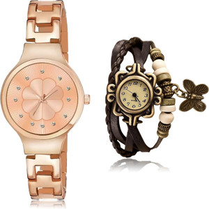 NEUTRON G695 G61 Analog Watch For Women Buy NEUTRON G695 G61 Analog Watch For Women Contemporary Italian Designer 2 Watch Combo For Women And Girls G695 G61 Online at Best Prices