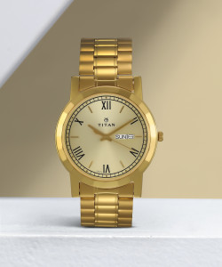Titan Karishma Analog Watch For Men Buy Titan Karishma Analog