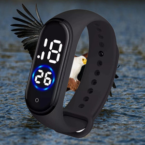 M4 digital sale watch
