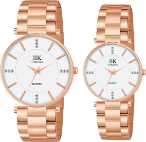 Iik collection couple top watch