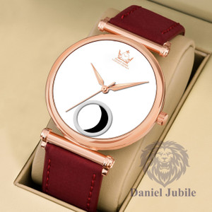 Rolex mens leather watches sales