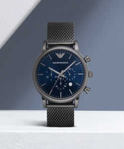Buy EMPORIO ARMANI Luigi Analog Watch For Men AR1979
