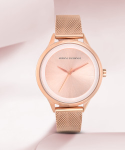 A X ARMANI EXCHANGE Harper Harper Analog Watch For