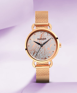 Fastrack animal print watch clearance