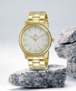 Titan Regalia Economy Analog Watch For Men Buy Titan Regalia Economy Analog Watch For Men 1627YM04 Online at Best Prices in India Flipkart