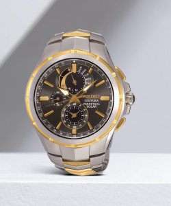 Seiko Analog Watch For Men Buy Seiko Analog Watch For Men SSC376P9 Online at Best Prices in India Flipkart