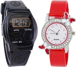 Talking best sale watch flipkart