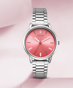 Sonata chain hotsell watches for womens