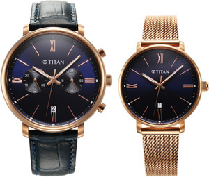 Titan pair watches flipkart discount