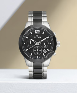 Titan NL90090KD01 Ceramics Analog Watch For Men Buy Titan NL90090KD01 Ceramics Analog Watch For Men 90090KD01 Online at Best Prices in India Flipkart
