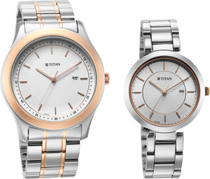 Couple watches titan flipkart discount