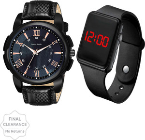 Flipkart boy discount watch offer