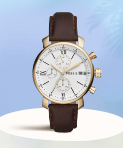 Fossil watch flipkart outlet
