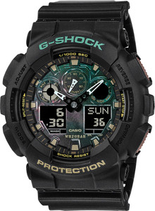 CASIO GA 100RC 1ADR G Shock Analog Digital Watch For Men Buy CASIO GA 100RC 1ADR G Shock Analog Digital Watch For Men G1387 GA 100RC 1ADR Online at Best Prices in India Flipkart