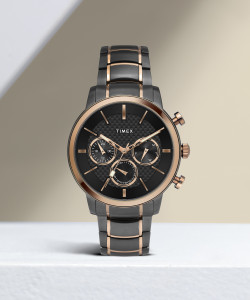 TIMEX Multifunction Gunmetal Dial Analog Watch For Men Buy TIMEX Multifunction Gunmetal Dial Analog Watch For Men TWEG20201 Online at Best Prices in India Flipkart