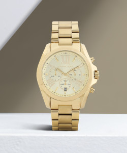 MICHAEL KORS Bradshaw Analog Watch For Men Buy MICHAEL KORS Bradshaw Analog Watch For Men MK5605 Online at Best Prices in India Flipkart