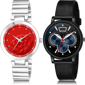 Magnetic watch flipkart store