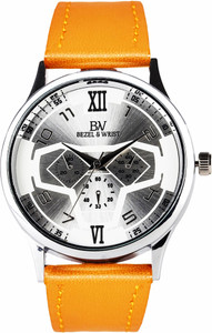 BEZEL WRIST White Wrist Watch wrist watch for men under 500