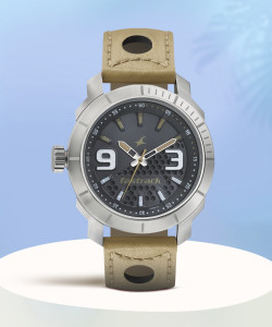 Fastrack watch outlet 3168 sba