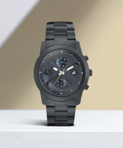 Fastrack NP3216NM01 GO Skate Analog Watch For Men Buy