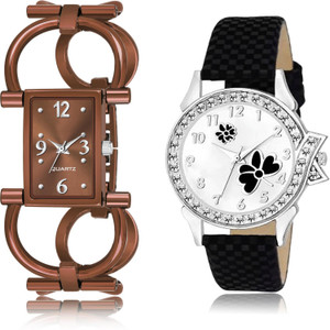 TIMOXIDE GL295 G126 Analog Watch For Women Buy TIMOXIDE GL295 G126 Analog Watch For Women Latest Model 2 Watch Combo For Women And Girls GL295 G126 Online at Best Prices in