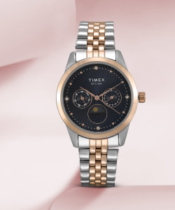 Buy TIMEX Blue Dial Analog Watch For Women TWEL13107