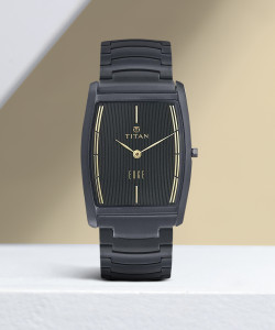 Flipkart titan edge watches 2025