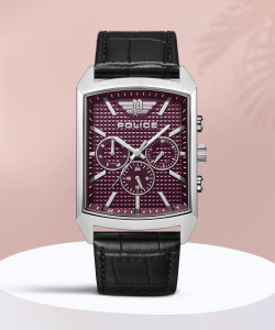 POLICE PLPEWJF2204806 FW22 Analog Watch For Men Buy POLICE