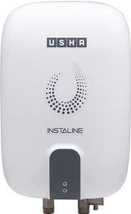 USHA 3 L Instant Water Geyser (INSTALINE, White) Price in India - Buy USHA  3 L Instant Water Geyser (INSTALINE, White) online at Flipkart.com