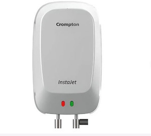 Crompton 3 L Instant Water Geyser (Instajet Water Geyser 3L Pack of 1,  White) Price in India - Buy Crompton 3 L Instant Water Geyser (Instajet  Water Geyser 3L Pack of 1,