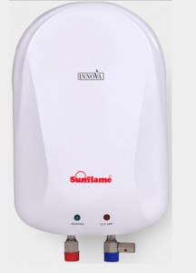 Sunflame 3 L Instant Water Geyser (INNOVA DX, White) Price in India - Buy  Sunflame 3 L Instant Water Geyser (INNOVA DX, White) online at Flipkart.com