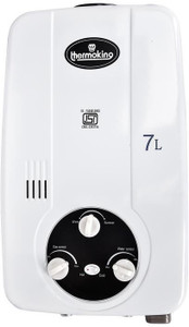 THERMO KING 7 L Storage Water Geyser (New Latest Water Heater For Kitchen u0026  Bathroom Use, White) Price in India - Buy THERMO KING 7 L Storage Water  Geyser (New Latest Water Heater For Kitchen u0026 Bathroom Use, White) online  at Flipkart.com