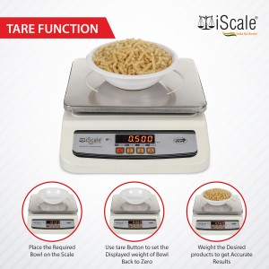 Table-Top Digital Baby Scale