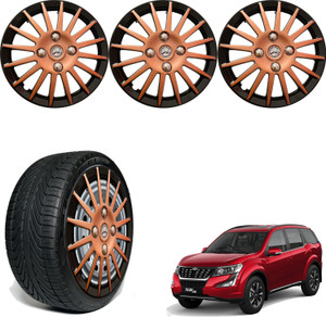Mahindra xuv shop wheel cap original