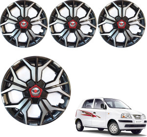 Santro xing chrome wheel sale cover