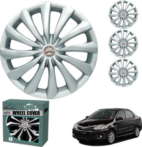 Toyota etios top wheel cap price