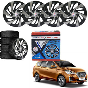 Datsun go plus wheel cap store