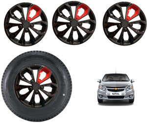 Chevrolet sail hotsell wheel cap
